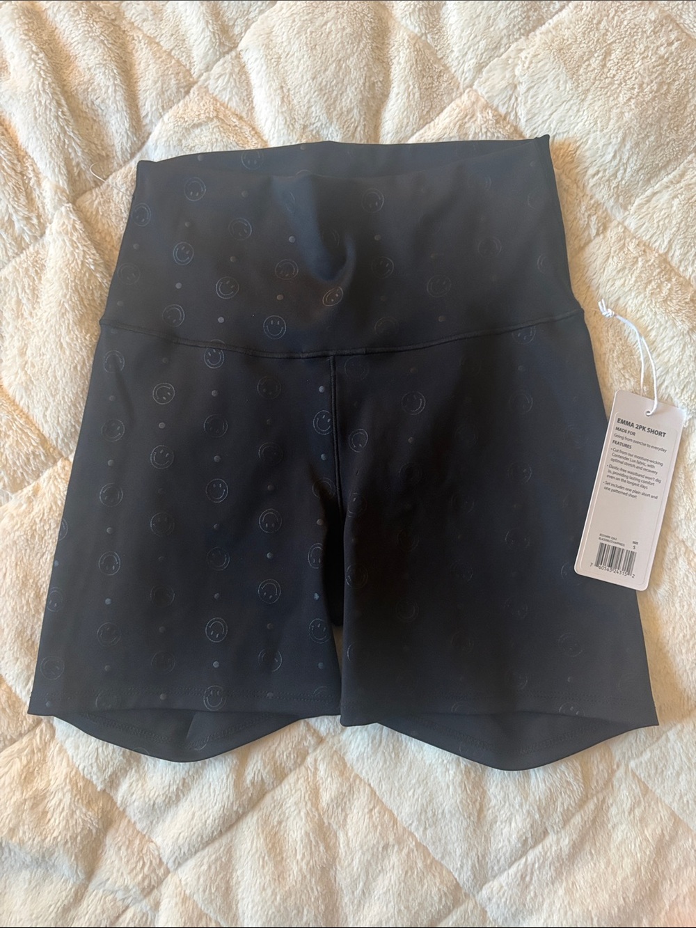 〰️ balance collection bike shorts